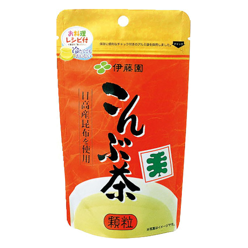 こんぶ茶 70g