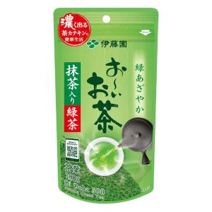 おーいお茶抹茶入り緑茶 100g