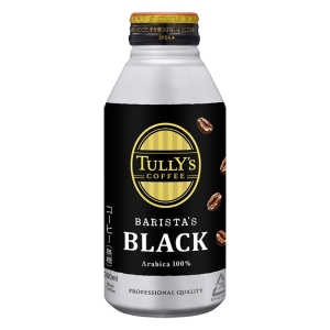 タリーズコーヒー バリスタズ ブラック 390ml