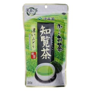 おーいお茶知覧茶 100g
