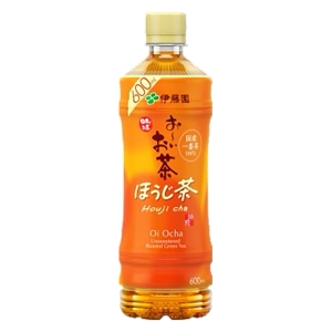 おーいお茶ほうじ茶 600ml