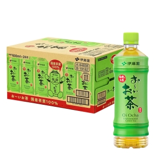 おーいお茶緑茶 1箱（600ml×24本）