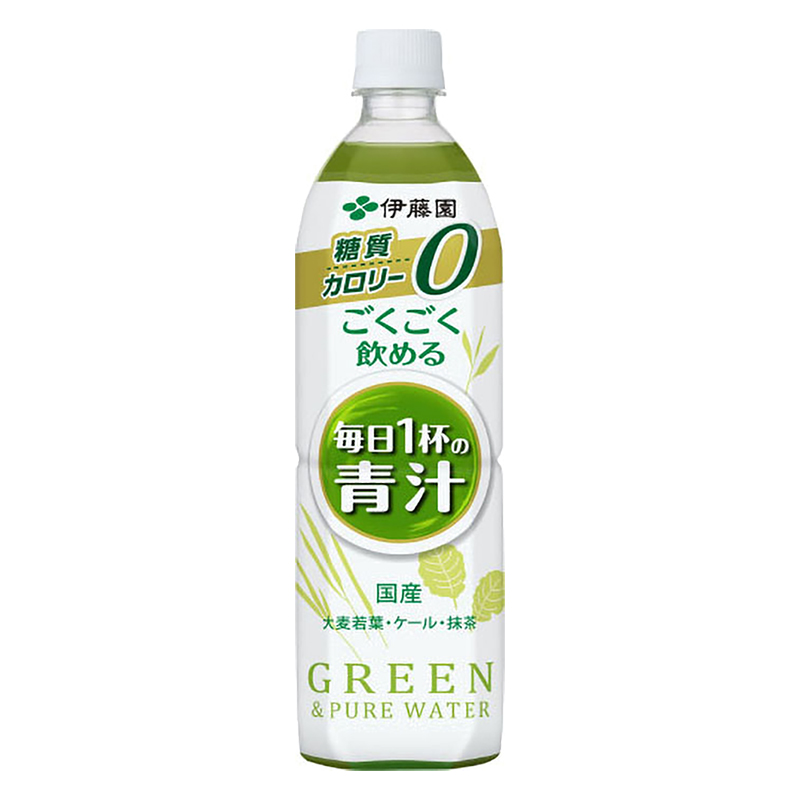 ごくごく飲める毎日1杯の青汁 900g