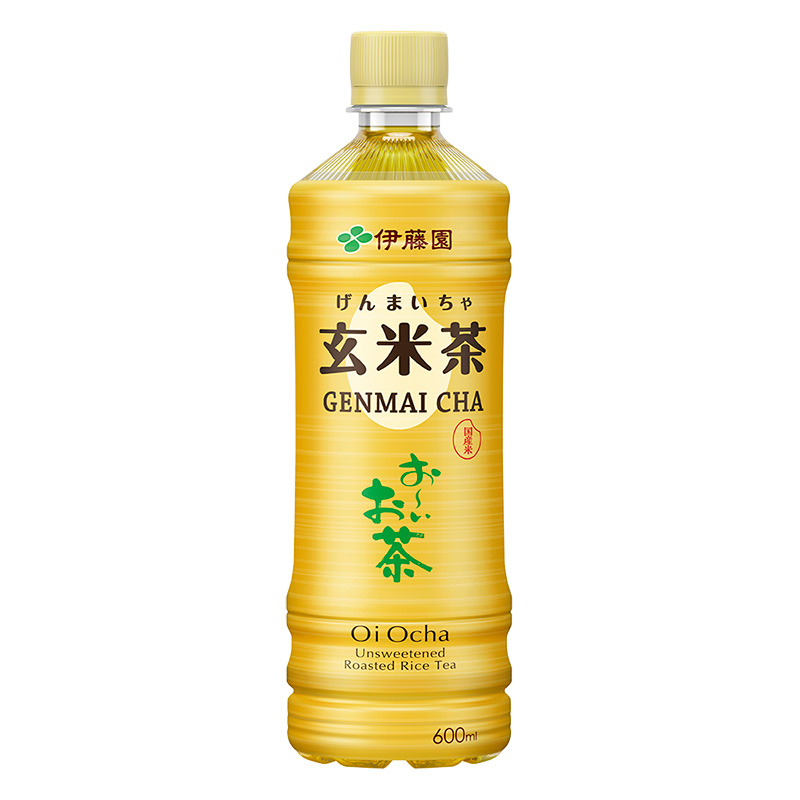おーいお茶 玄米茶 (600ml×24本)