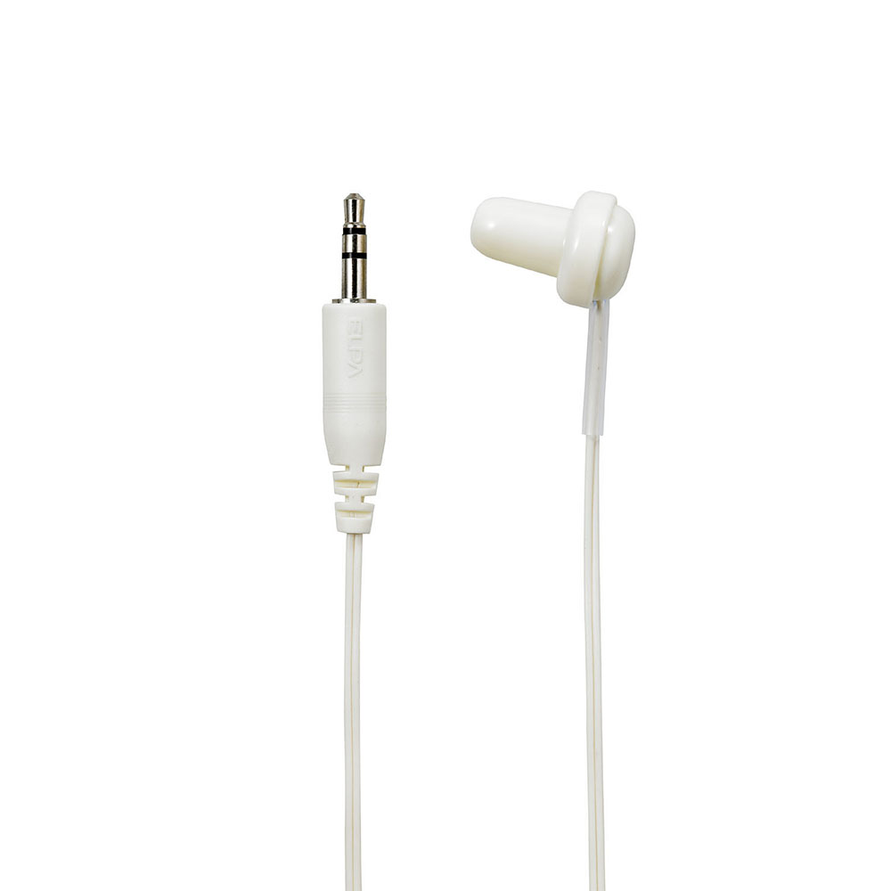 地デジ用イヤホン 3m RE-STA03(IV)