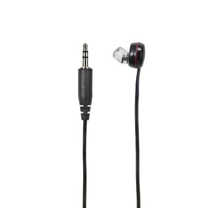地デジ用イヤホン 5m RE-STB05(BK)