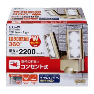 AC式センサーライト ESL-ST1202AC