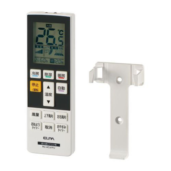エアコンリモコン 富士通用 RC-AC37FU
