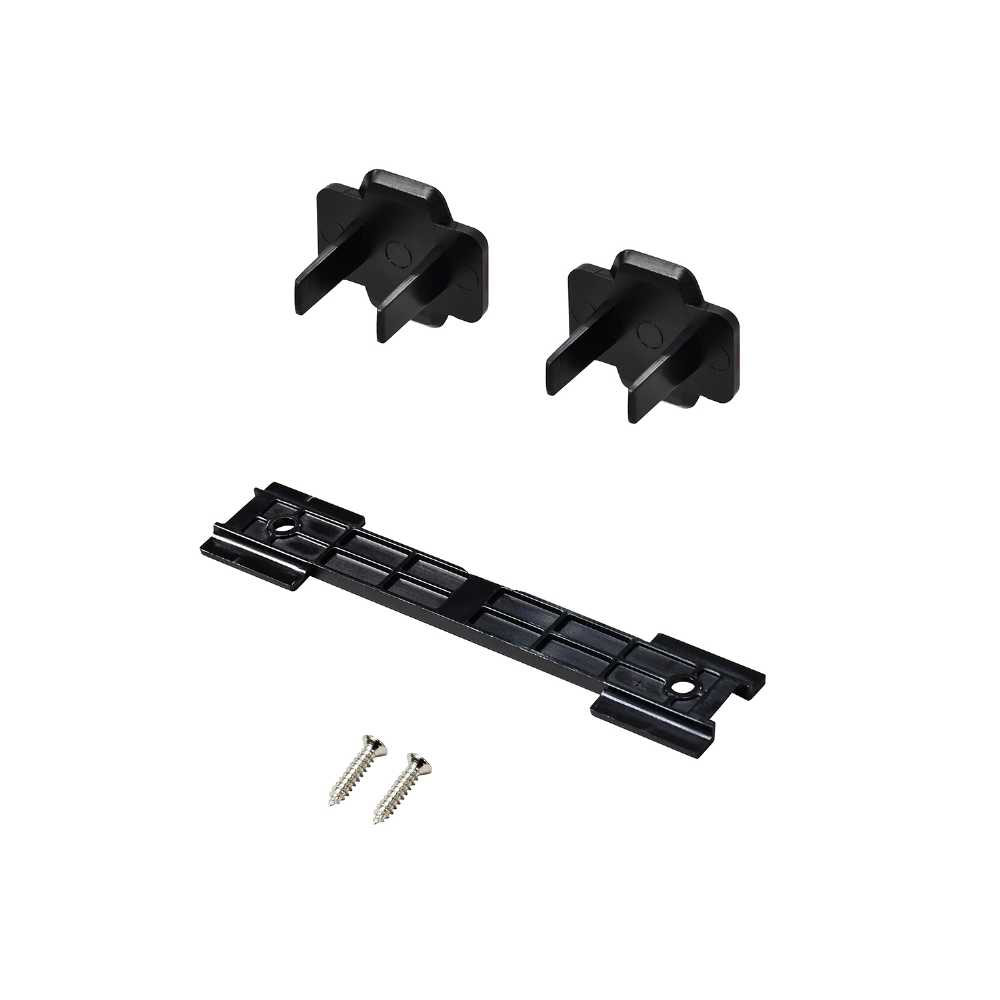 耐雷4PスリムUSB電源タップ WBS-SL402USB(BK)