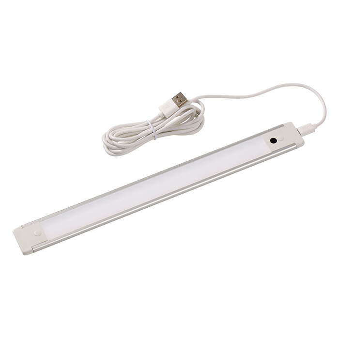 非接触スイッチ LED多目的灯 USB 昼光色