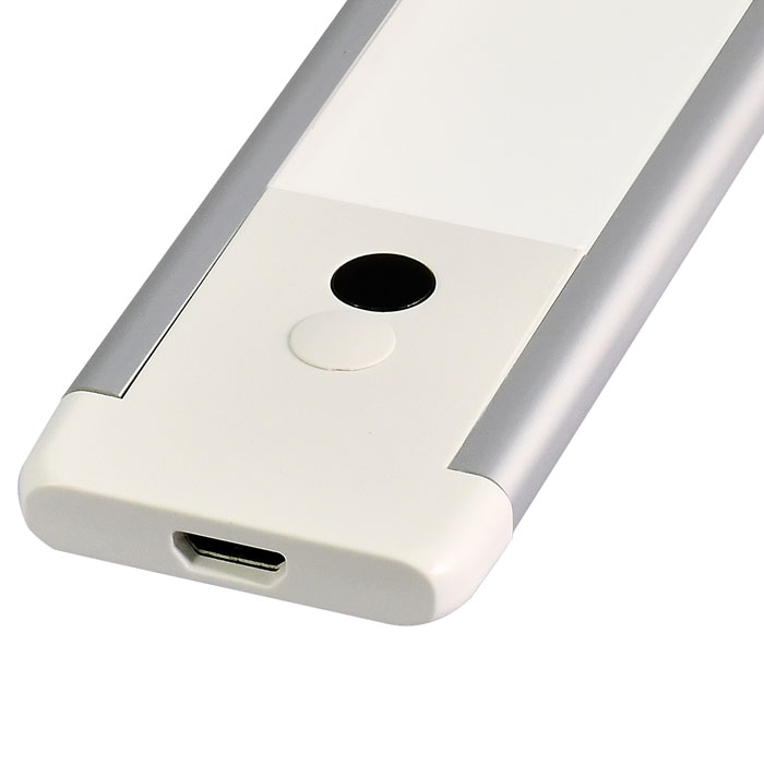 非接触スイッチ LED多目的灯 USB 昼光色