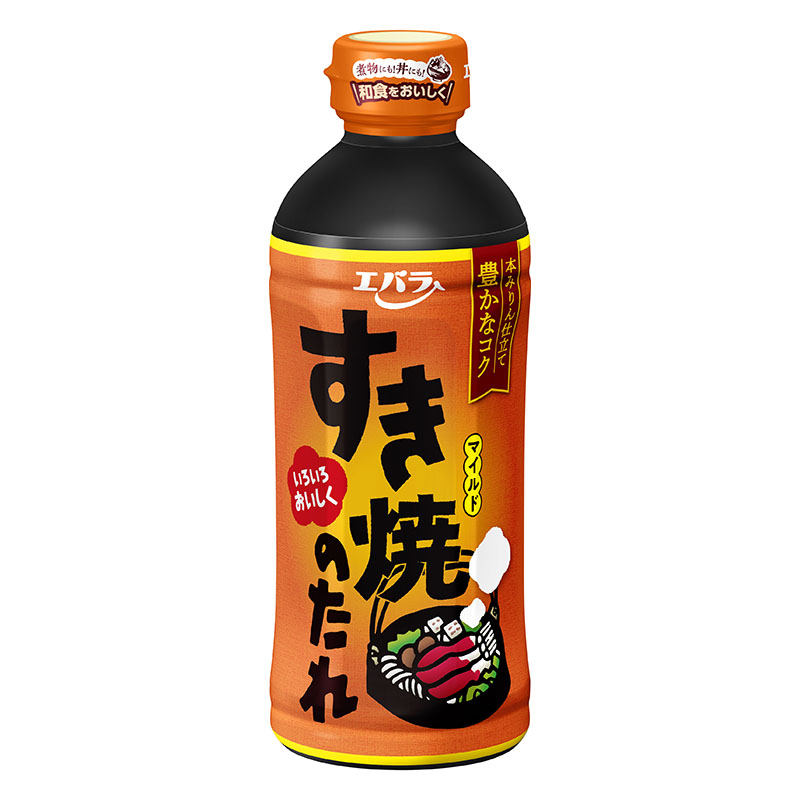 すき焼のたれマイルド 500ml
