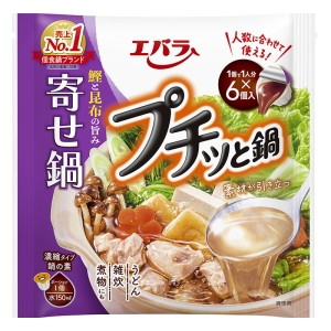 プチッと鍋 寄せ鍋 138g