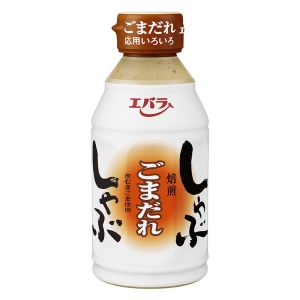 エバラ食品 しゃぶしゃぶごまだれ 335g