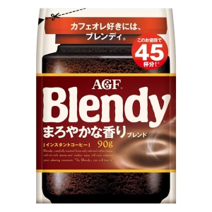 ブレンディ 袋 まろやかな香りブレンド 90g