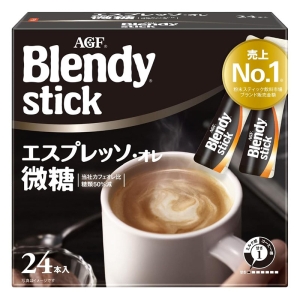 ブレンディスティック エスプレッソ・オレ微糖 24P