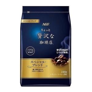 ちょっと贅沢な珈琲店 レギュラー・コーヒー スペシャル・ブレンド 240g