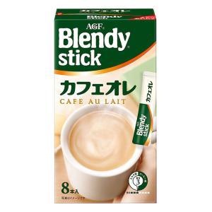 ブレンディ スティックカフェオレ 8P