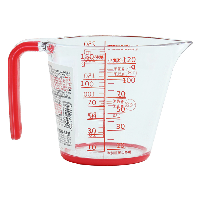 メジャーカップ250 250ml K-1557R