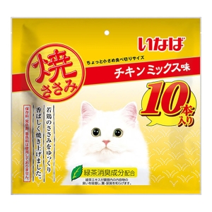 焼ささみ チキンMIX  10本入り