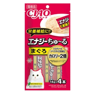 チャオエナジーちゅーる まぐろ 14g×4本