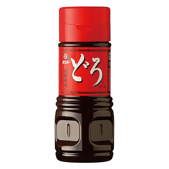 オリバーソース どろソース 360g