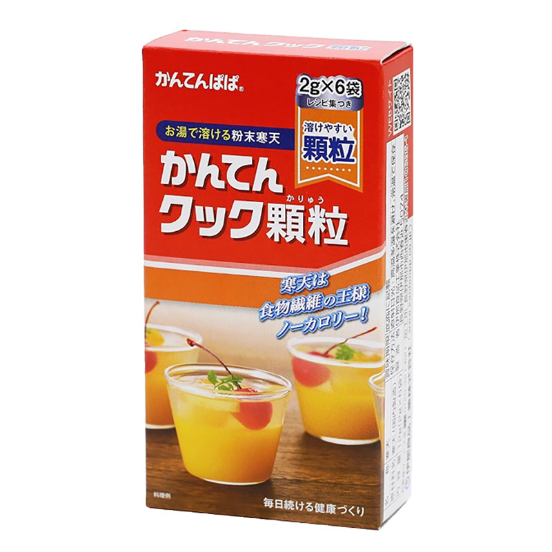 かんてんクック顆粒 2g×6P