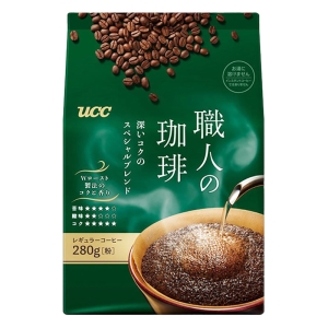 職人の珈琲 深いコクのスペシャルブレンド (粉) 280g