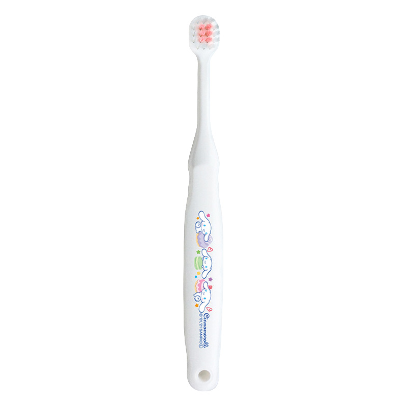 子供用歯ブラシ シナモロール 2-6才 S