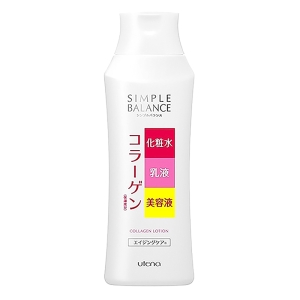 シンプルバランス ハリつやローション 220ml