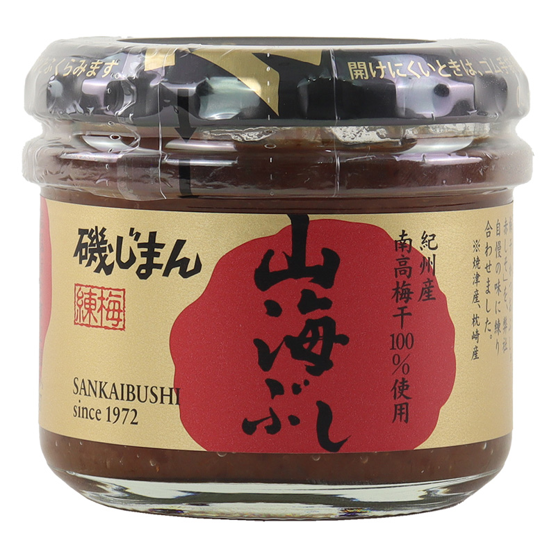 磯じまん 山海ぶし 105g
