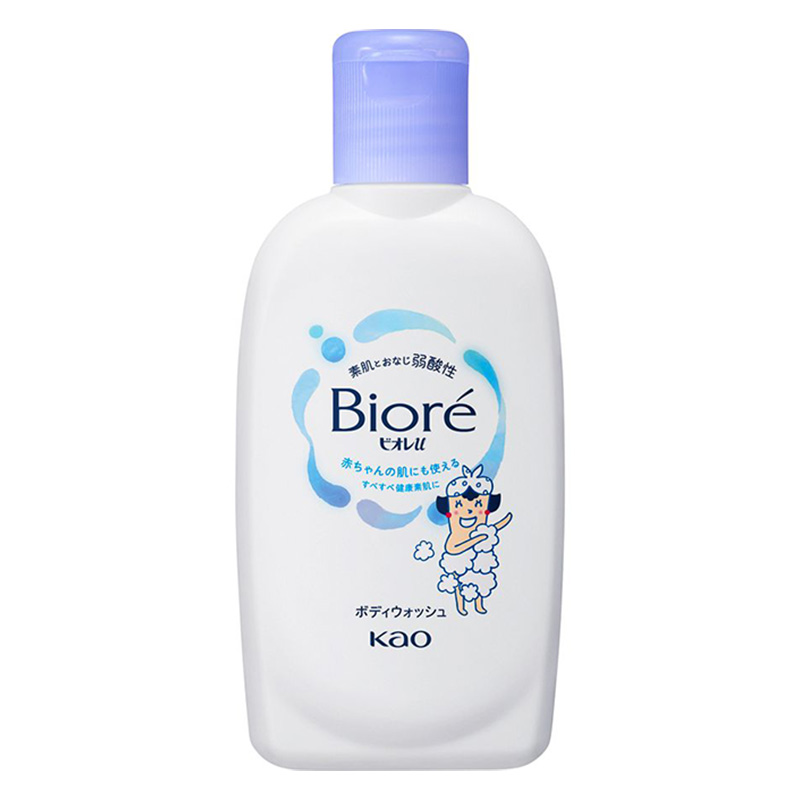 ビオレu ミニ ボディウォッシュ（液体タイプ） 90ml