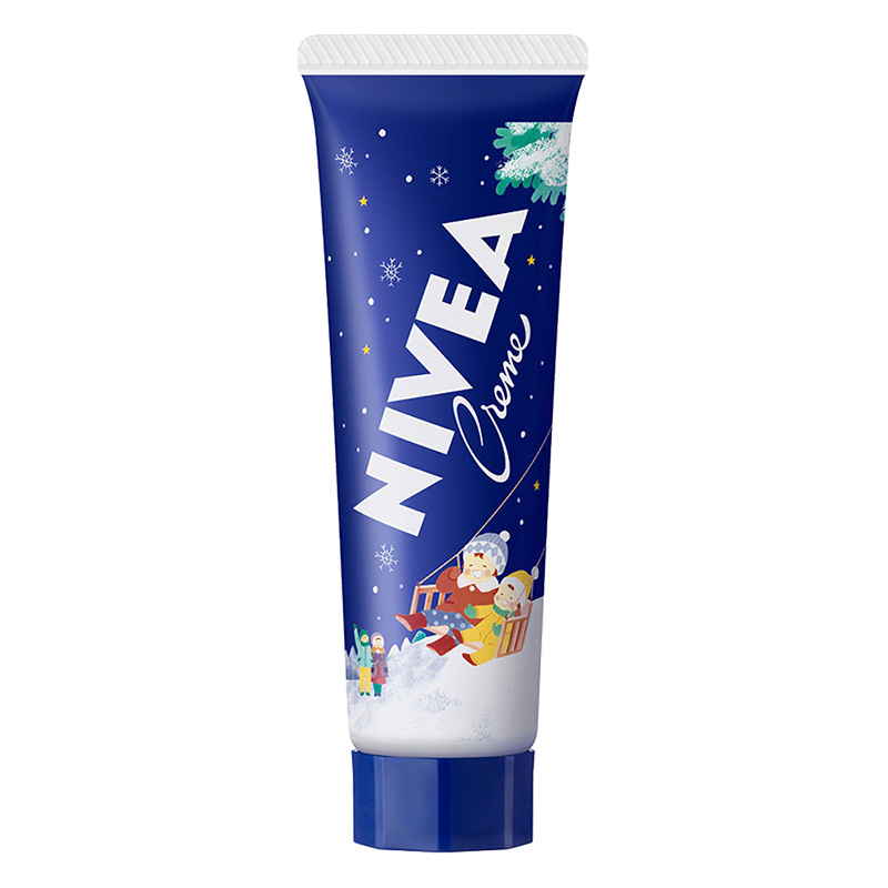 ニベアクリーム チューブ 50g