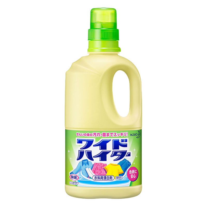 かんたん漂白ワイドハイター 1000ml