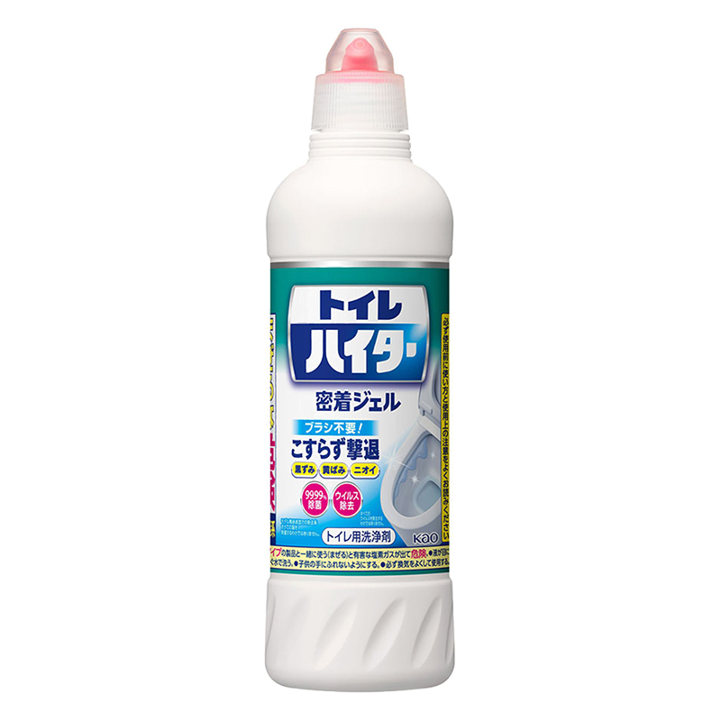 除菌トイレハイター 500ml