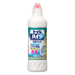 除菌トイレハイター 500ml