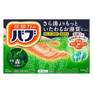 バブ 森の香り 20錠