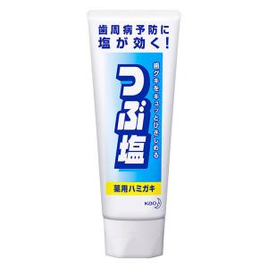 ガードハロー つぶ塩 スタンドチューブ 180g