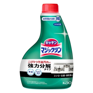 キッチン用洗剤 マジックリン ハンディスプレー 付替用 400mL