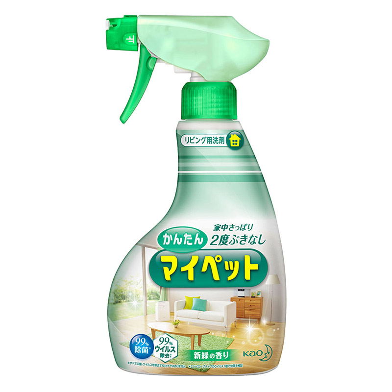 住宅用洗剤 かんたんマイペットハンディスプレー 400ml