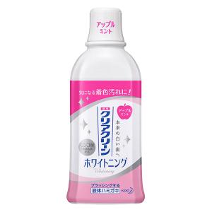 クリアクリーンホワイトニングデンタルリンス 600ml