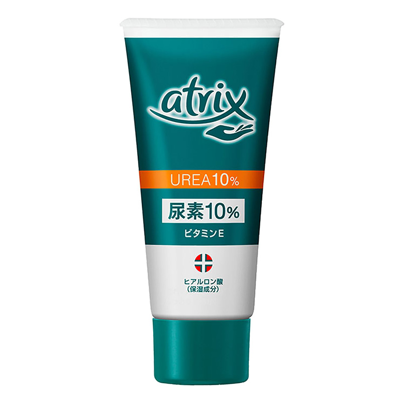 アトリックス 尿素10%クリーム チューブ 60g【指定医薬部外品】