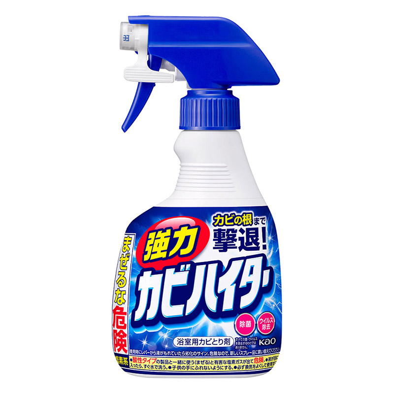 強力カビハイター ハンディスプレー 400ml
