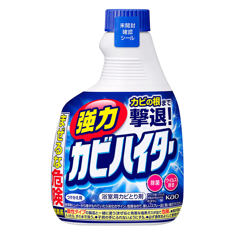強力カビハイター つけかえ用 400ml