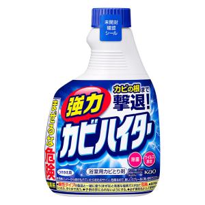 強力カビハイター つけかえ用 400ml