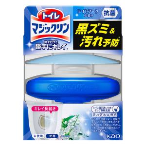 トイレマジックリン流すだけで勝手にキレイ ブーケ本体 80g