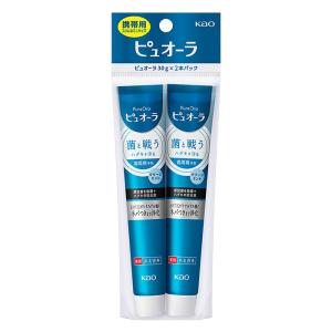 薬用ピュオーラクリーンミント ミニ 30g×2【医薬部外品】