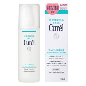 キュレル 潤浸保湿 化粧水 2しっとり 150ml【医薬部外品】