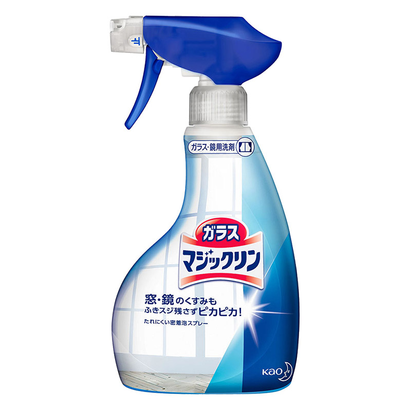 ガラスマジックリン ハンディスプレー 400mL