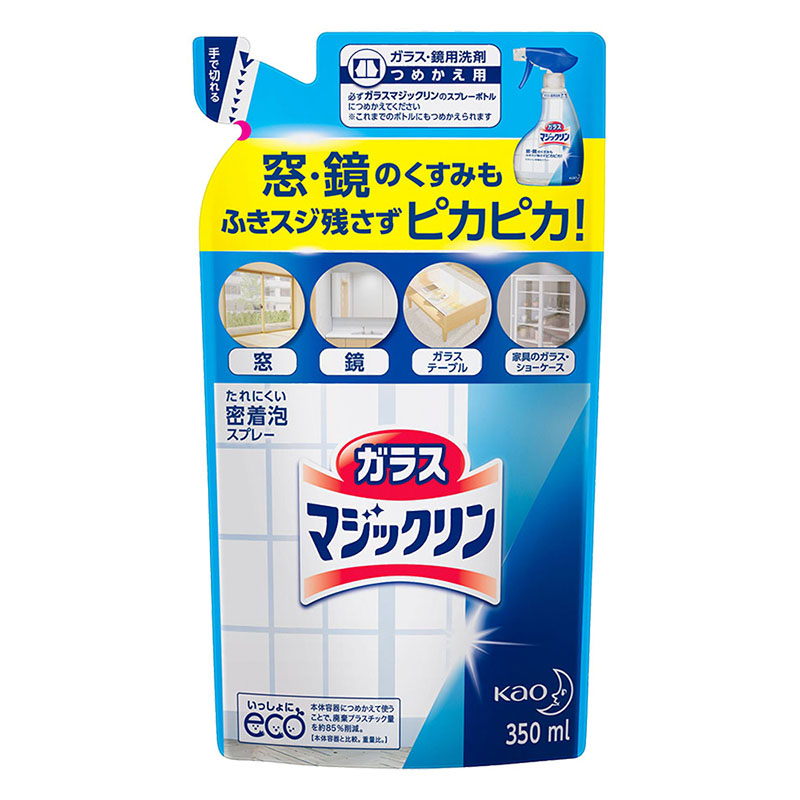 ガラスマジックリン つめかえ用 350mL